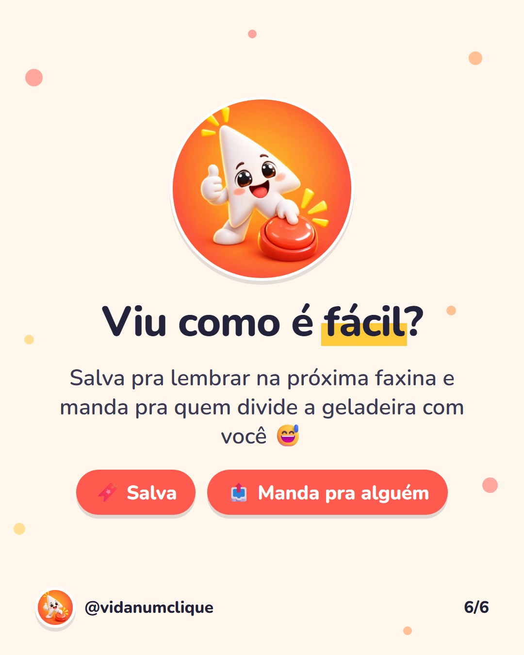 Passo 6 de 6